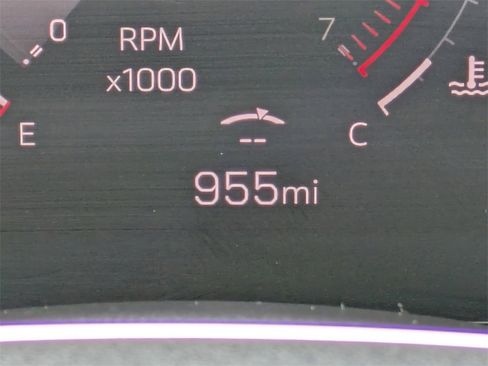 Used 2026 GMC Terrain Denali image 42