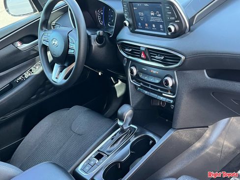Used 2020 Hyundai Santa Fe SEL AWD/4WD image 12