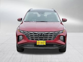 Certified 2024 Hyundai Tucson Limited video 2