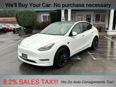 Used 2022 Tesla Model Y Performance