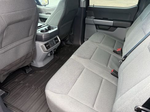 Used 2024 Ford F150 XLT w/ Mobile Office Package RWD image 26