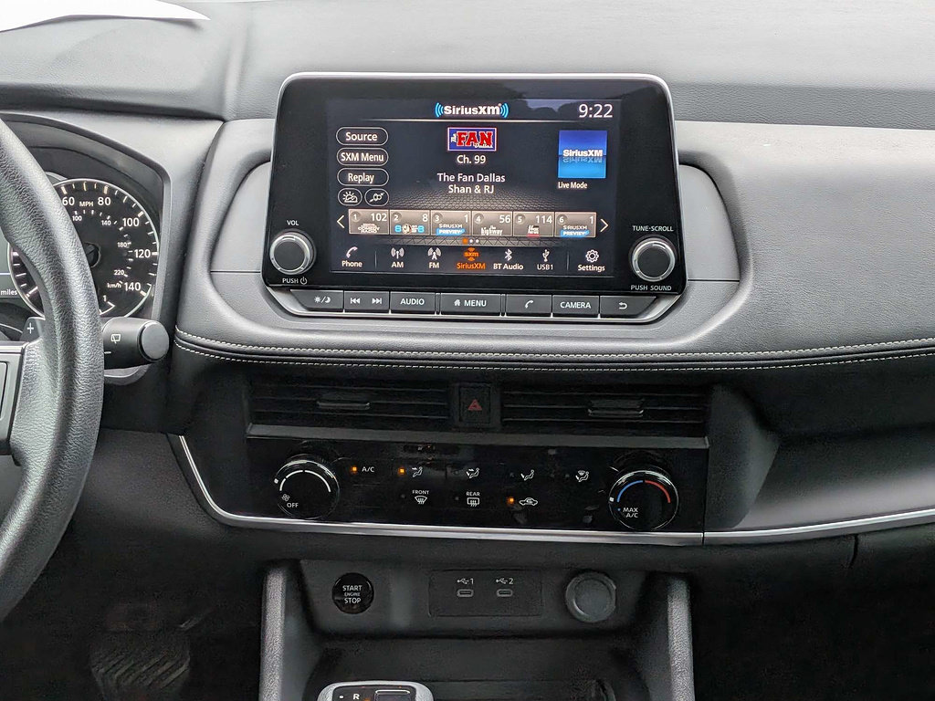 Used 2025 Nissan Rogue S FWD image 19