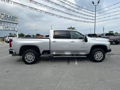 Used 2022 Chevrolet Silverado 3500 High Country w/ Z71 Off-Road Package AWD/4WD image 14