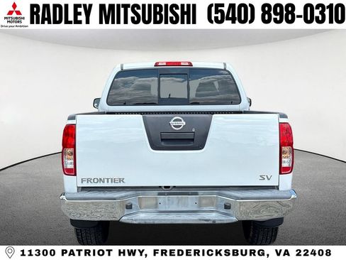 Used 2012 Nissan Frontier SV RWD image 15