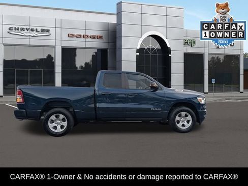 Used 2024 RAM 1500 Big Horn image 2