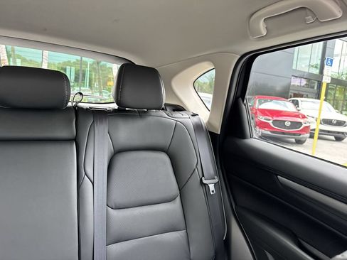 Certified 2024 MAZDA CX-5 AWD 2.5 S w/ Select Package image 19