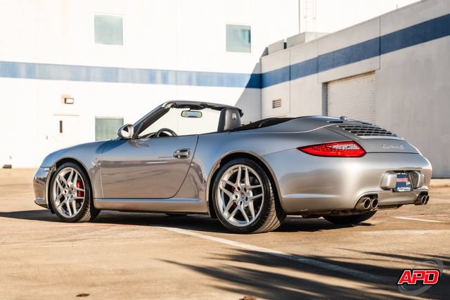 Used 2009 Porsche 911 Carrera S RWD image 5