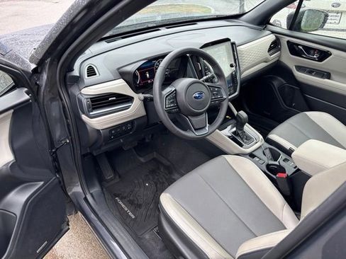 Certified 2025 Subaru Forester Limited AWD/4WD image 26