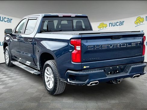 Used 2020 Chevrolet Silverado 1500 RST w/ All-Star Edition image 4