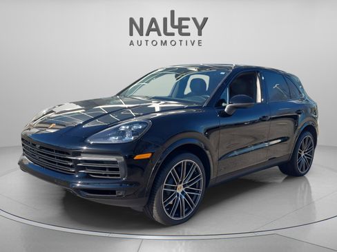 Used 2020 Porsche Cayenne image 1