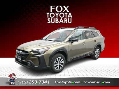 Used 2023 Subaru Outback Premium