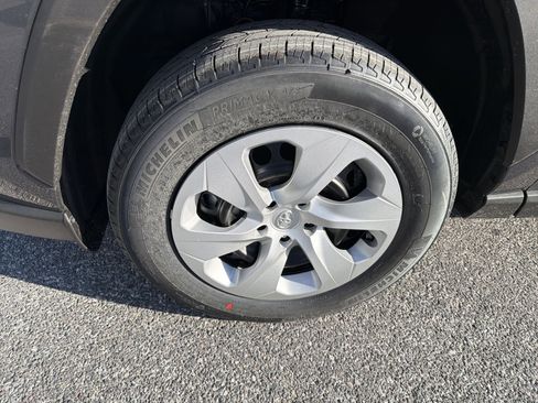 New 2025 Toyota RAV4 LE image 12