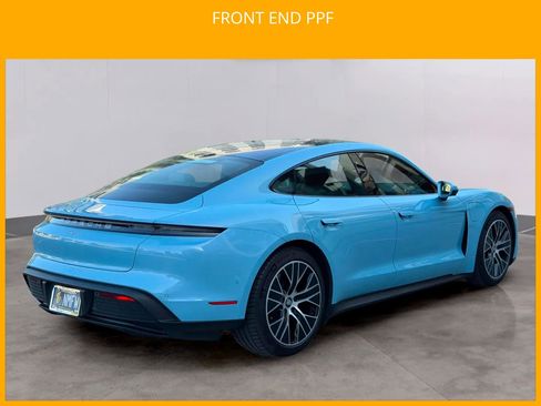 Used 2023 Porsche Taycan RWD image 7