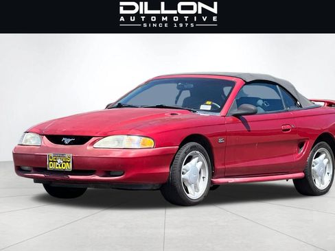 Used 1995 Ford Mustang GT RWD image 8