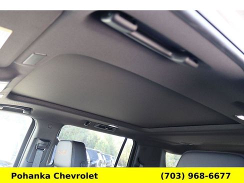 New 2026 Chevrolet Suburban High Country image 18