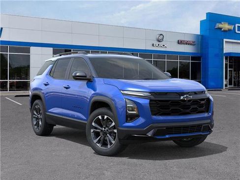 New 2026 Chevrolet Equinox RS w/ Convenience Package III image 7