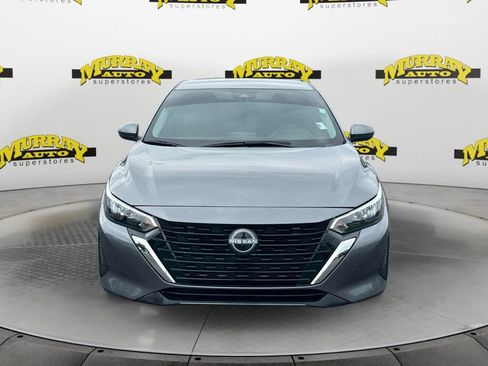Used 2025 Nissan Sentra S FWD image 9