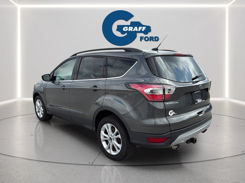 Used 2017 Ford Escape SE w/ Equipment Group 201A AWD/4WD image 4