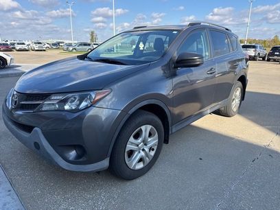 Used 2014 Toyota RAV4 LE