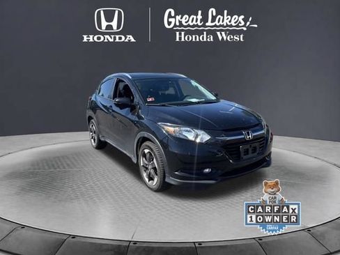Used 2018 Honda HR-V EX-L image 4