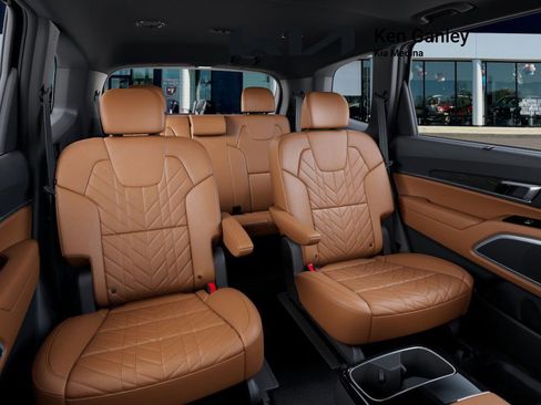 New 2025 Kia Telluride EX X-Pro image 16