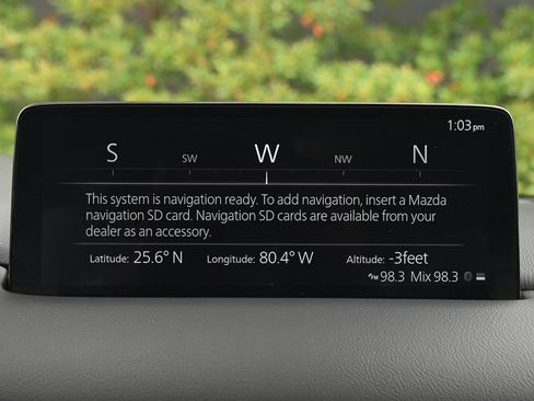Certified 2025 MAZDA CX-5 AWD 2.5 S w/ Select Package image 27