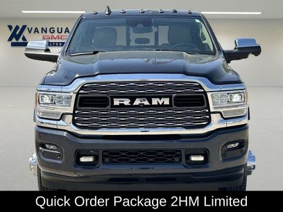 Used 2022 RAM 3500 Limited