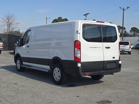 Used 2024 Ford Transit 250 T-250 130 Low Rf 9070 GVWR RWD w/ Exterior Upgrade Package image 3