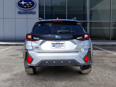 Certified 2025 Subaru Crosstrek 2.5i Sport w/ Popular Package #4A image 5