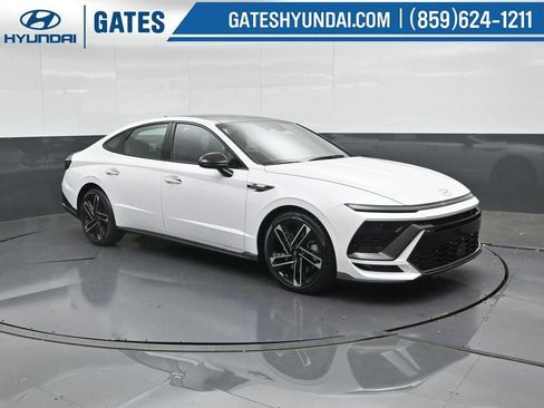 New 2026 Hyundai Sonata N Line image 4