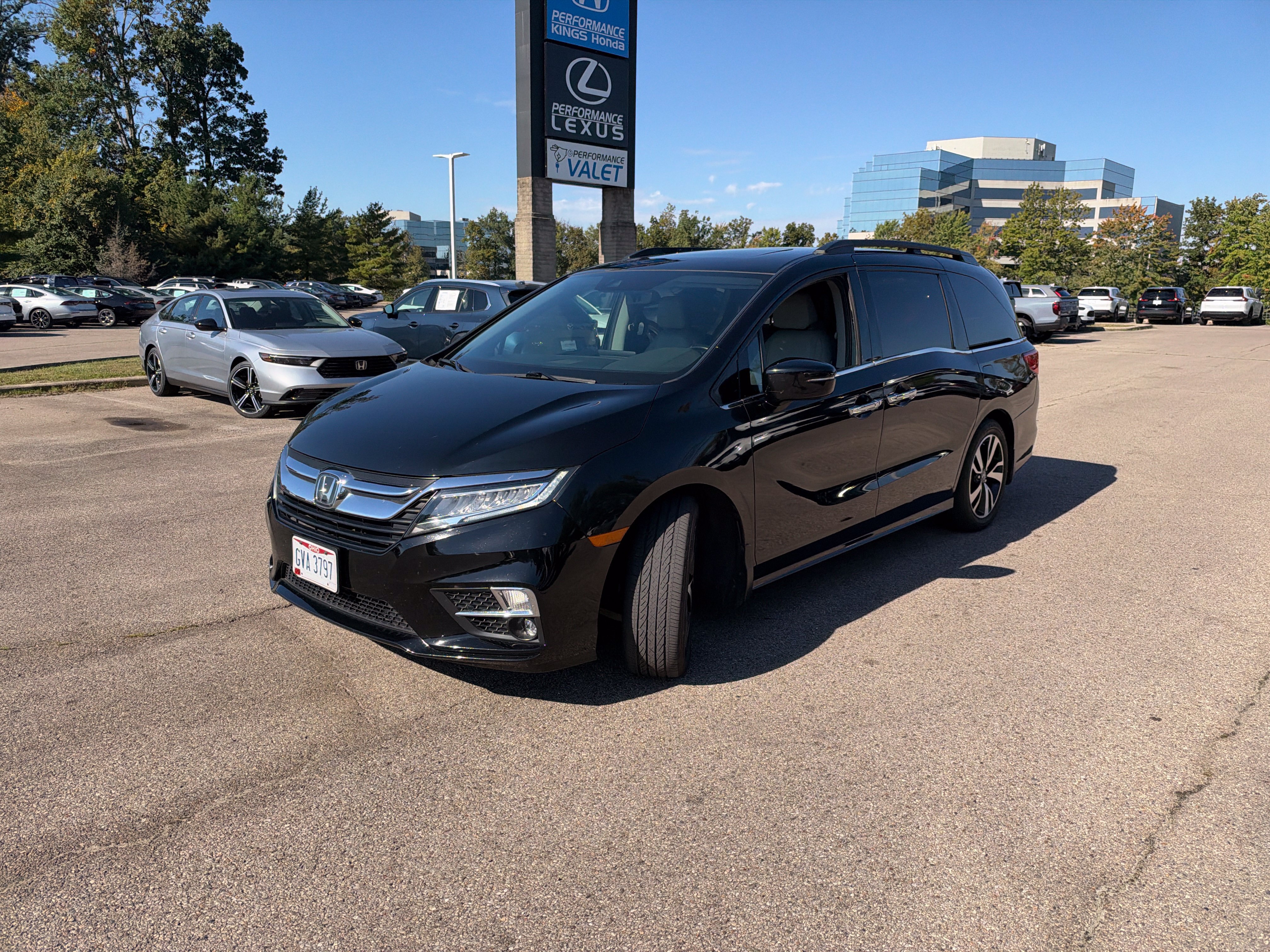 Used 2019 Honda Odyssey Elite image 12