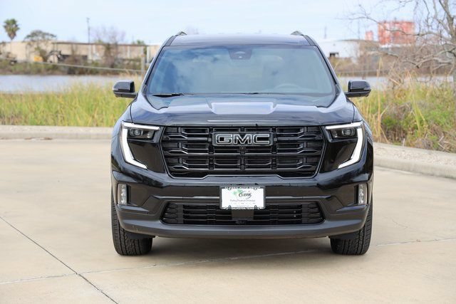 New 2026 GMC Acadia Elevation w/ Black Edition FWD image 2