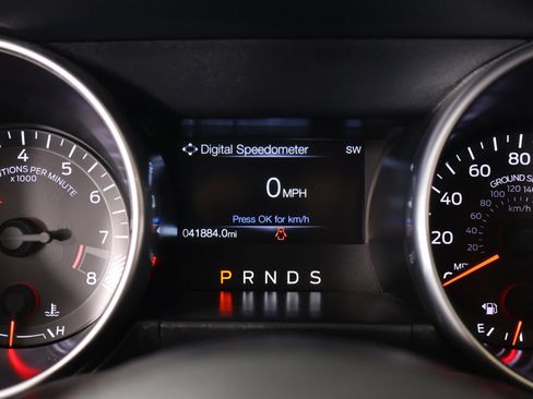 Used 2019 Ford Mustang GT w/ Black Accent Package RWD image 4