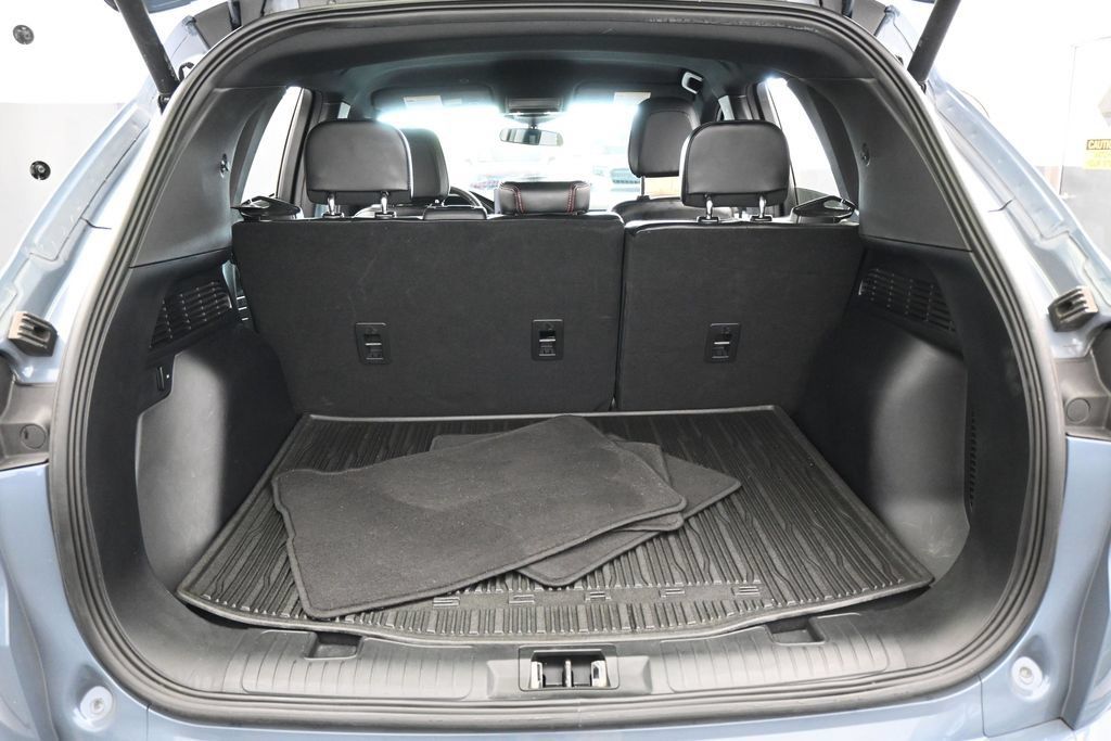 Used 2024 Ford Escape ST-Line w/ Tech Pack #1 FWD image 34
