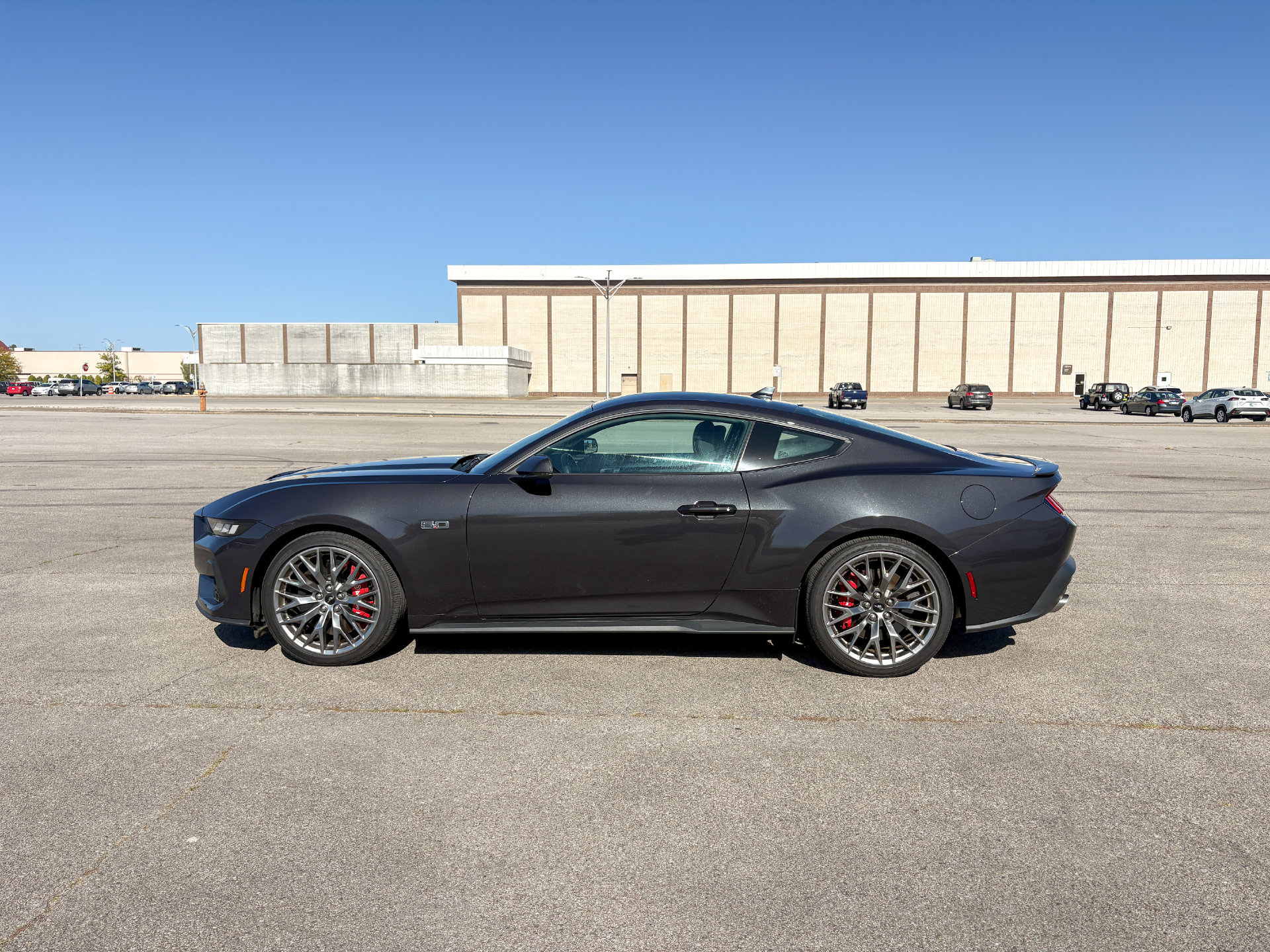 Used 2024 Ford Mustang GT Premium RWD image 6
