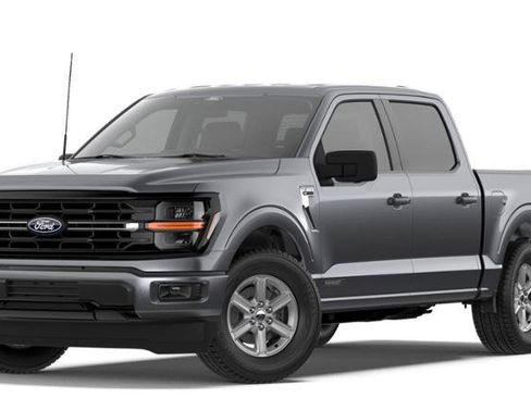 New 2026 Ford F150 XLT w/ Mobile Office Package AWD/4WD image 1