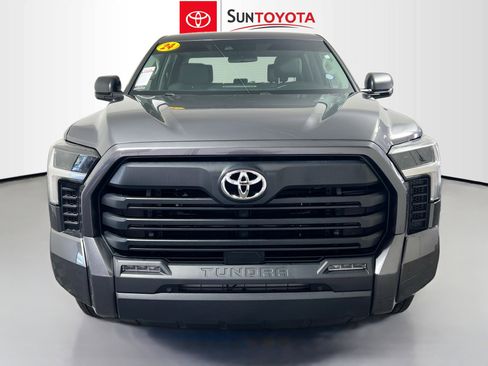 Used 2024 Toyota Tundra SR5 w/ SR5 Convenience Package image 10