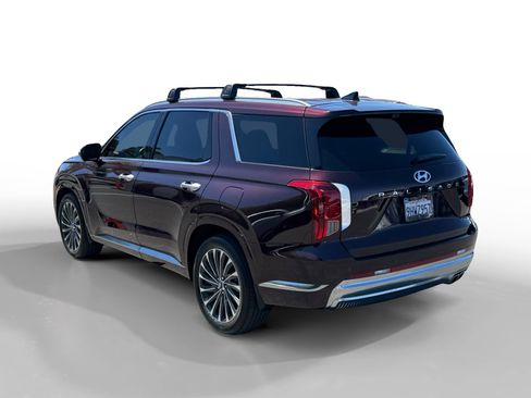 Certified 2024 Hyundai Palisade Calligraphy AWD/4WD image 3