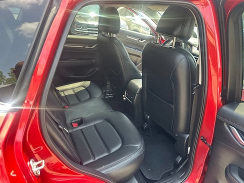 Used 2023 MAZDA CX-5 AWD 2.5 S w/ Premium Package image 30