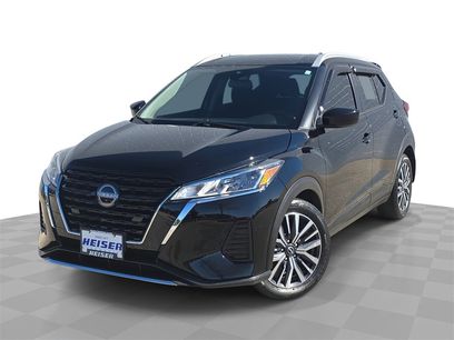 Used 2022 Nissan Kicks SV