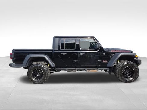Used 2021 Jeep Gladiator Rubicon AWD/4WD image 14