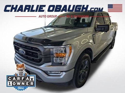Used 2023 Ford F150 4x4 SuperCrew image 1
