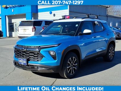 New 2026 Chevrolet TrailBlazer ACTIV