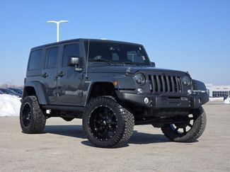 Used 2018 Jeep Wrangler Unlimited Sport video 2