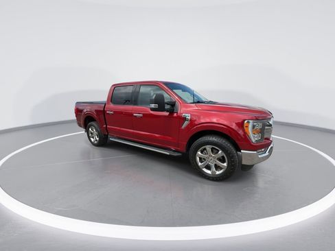 Used 2021 Ford F150 XLT w/ Equipment Group 302A High AWD/4WD image 2