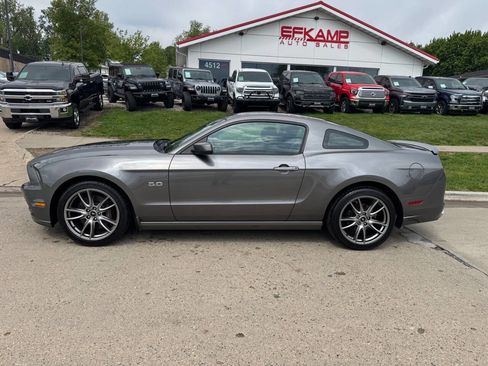 Used 2014 Ford Mustang GT w/ GT Track Package RWD image 2