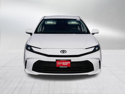 Certified 2025 Toyota Camry LE image 2