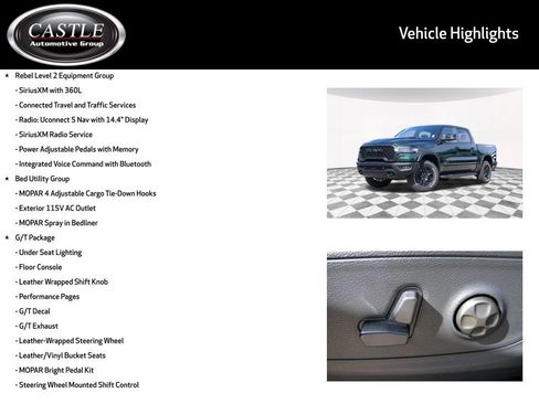 New 2026 RAM 1500 Rebel image 10