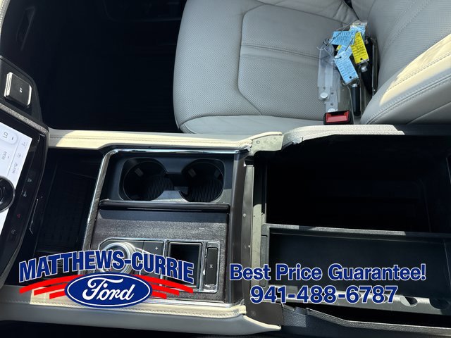 Certified 2023 Ford Expedition Max Platinum RWD image 23