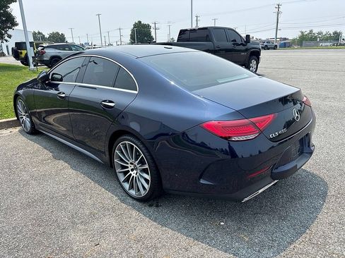 Used 2019 Mercedes-Benz CLS 450 image 8